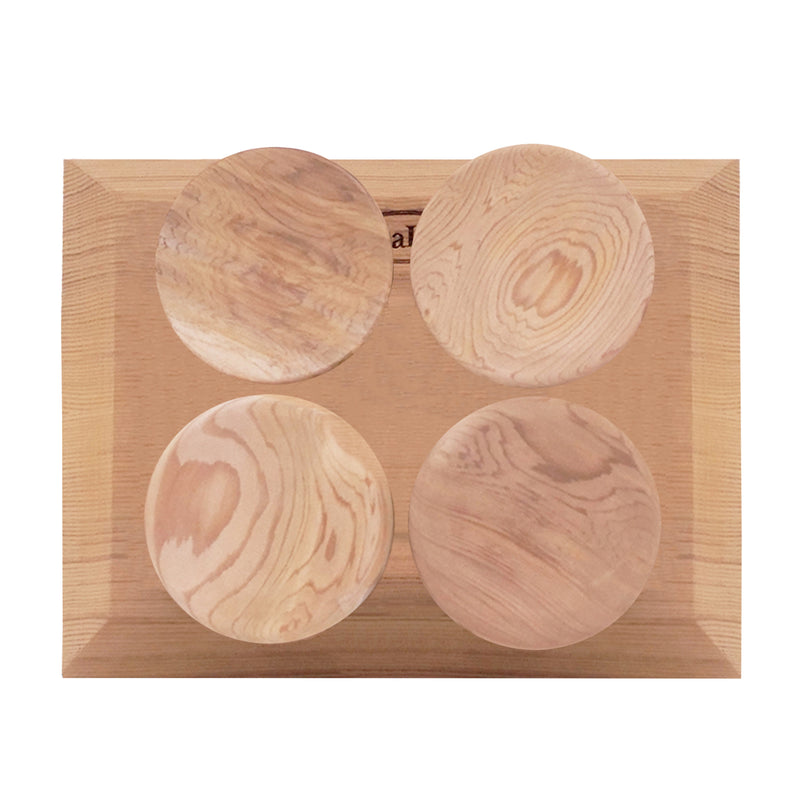 HaLu 4-Point Sauna Headrest