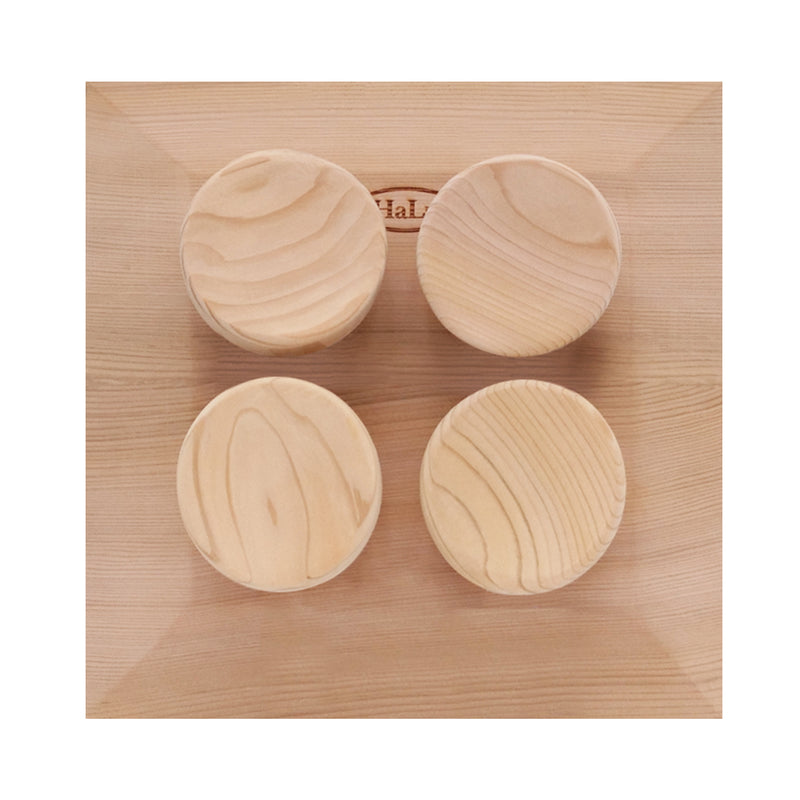 HaLu 4-Point Sauna Headrest