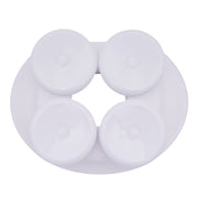 HaLu 4-Point Sauna Headrest