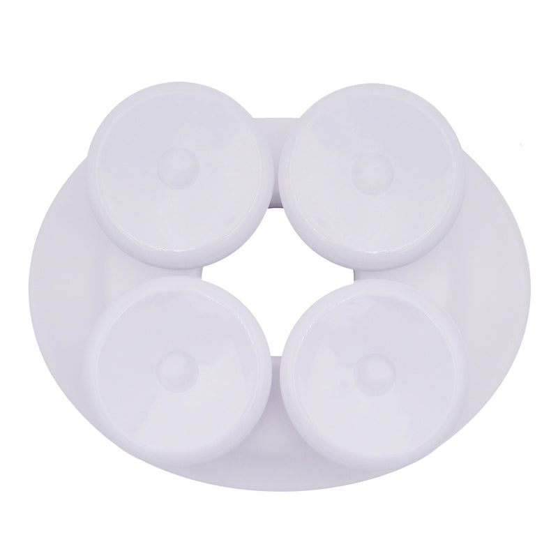 HaLu 4-Point Sauna Headrest