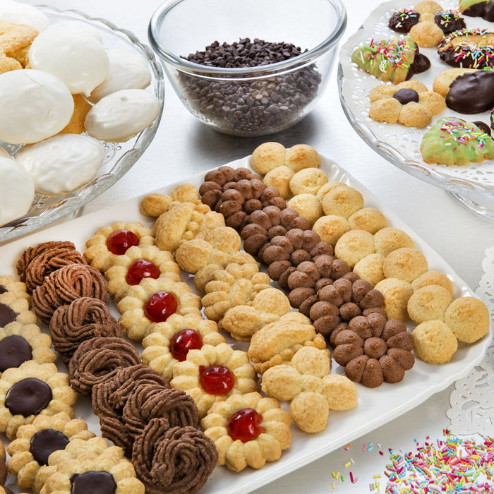 Imperia Cookies Biscuits Maker Press made in Italy — Loewen META