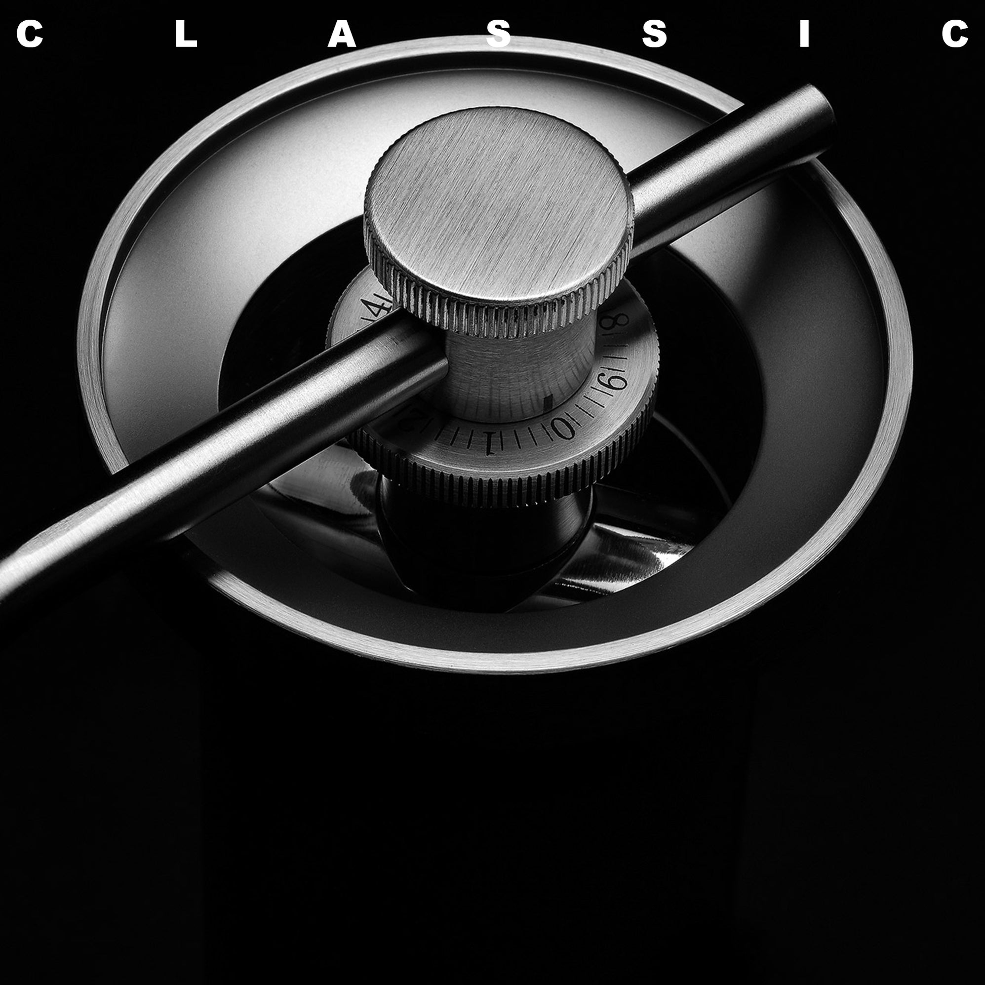 Kinu Coffee Grinder M47 Stainless Steel — Loewen META trading GmbH