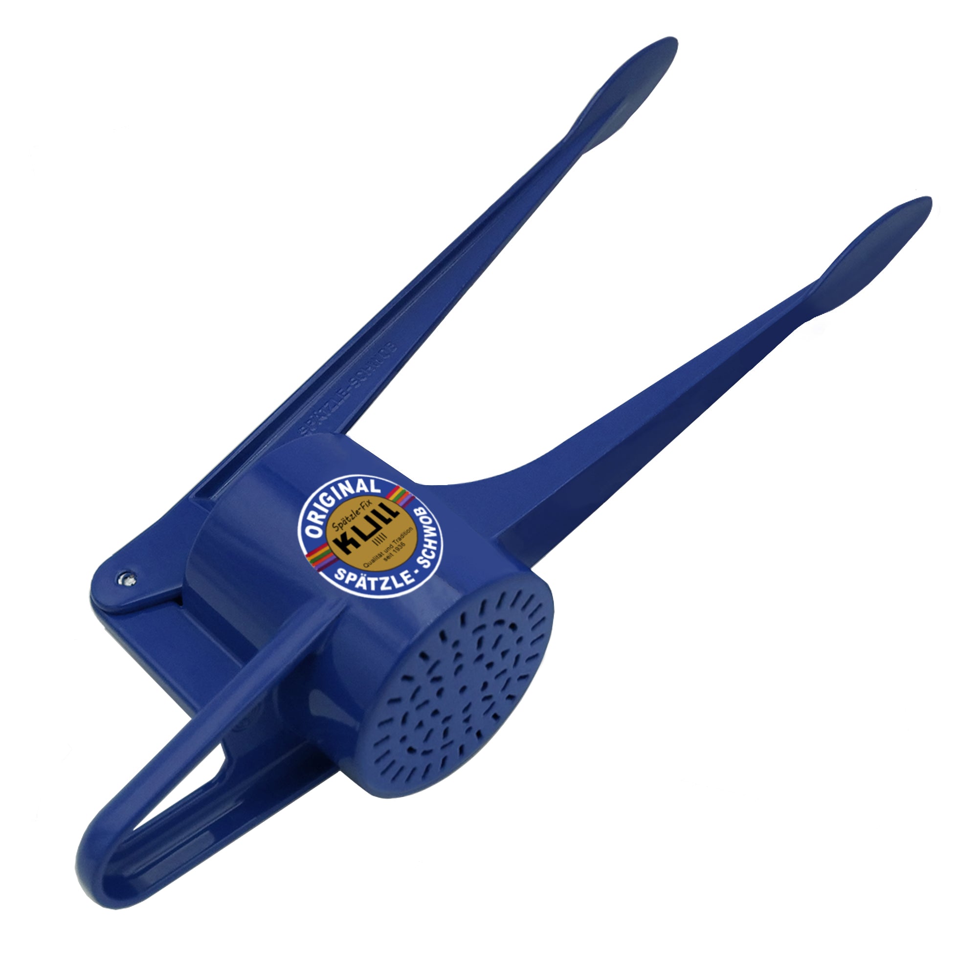 調理器具 Kull Spaetzle-Schwob Press/Maker Kull Spaetzle Press Dishwasher Safe — Loewen META trading GmbH