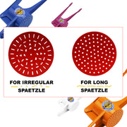 Kull Spaetzle Press Schwob or Fix Dishwasher Safe