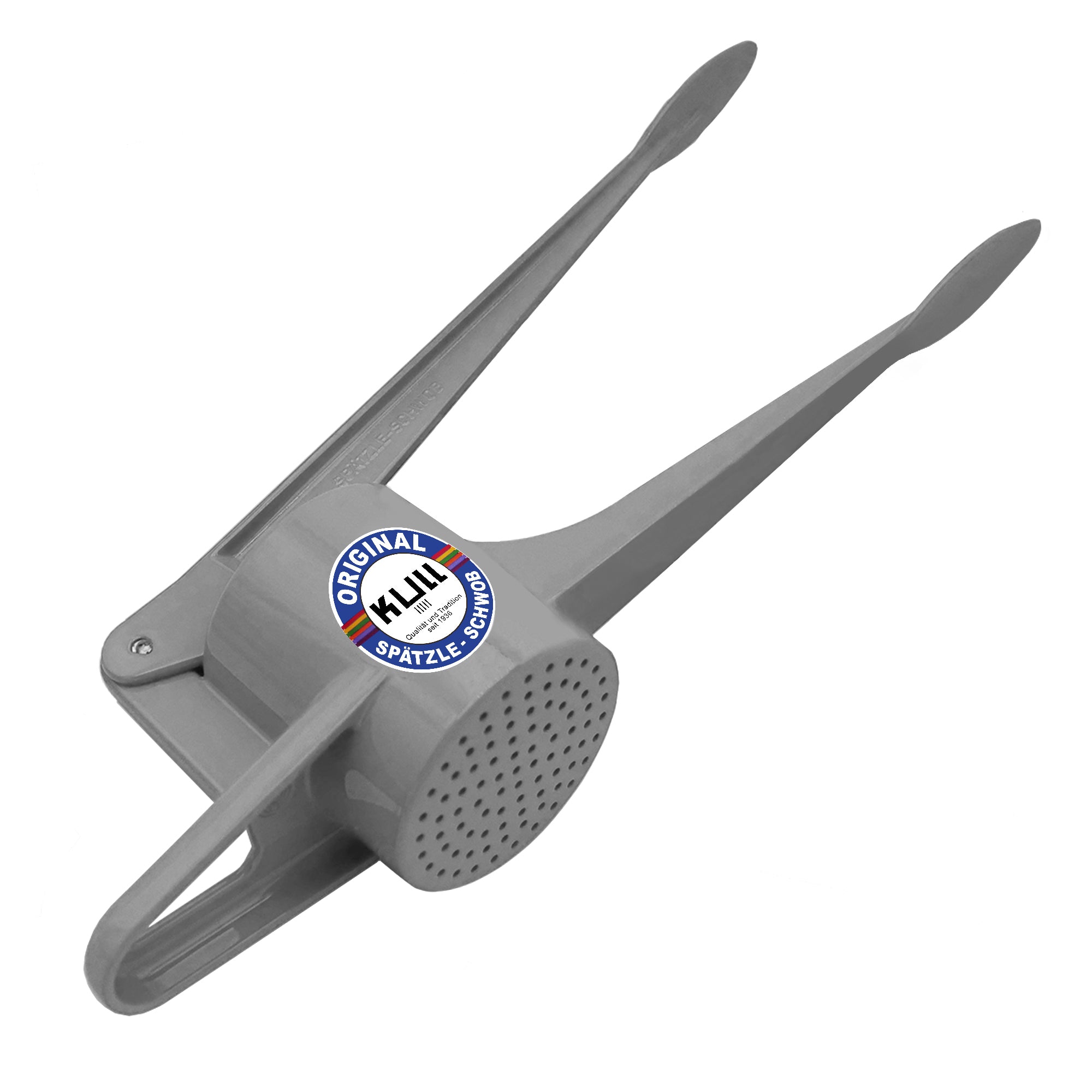 調理器具 Kull Spaetzle-Schwob Press/Maker Amazon.com: Original Kull Spaetzle-Schwob ORANGE, Spaetzle Press