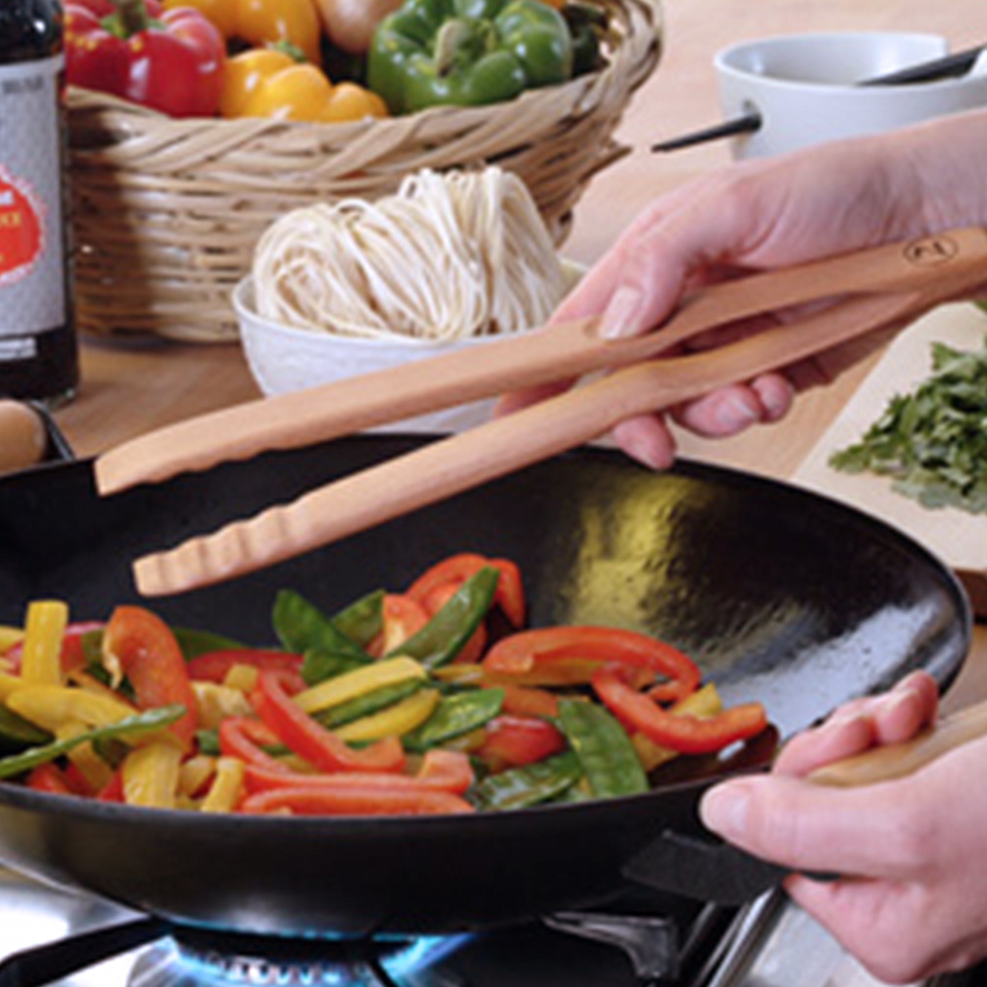 Zetzsche Grill Tongs - Thumbnail 3
