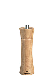 Zassenhaus Pepper / Salt Mill FRANKFURT, Bamboo