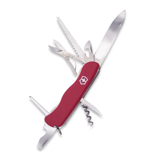 Victorinox OUTRIDER RED Swiss Army Knife, 14 Functions - No. 0.8513