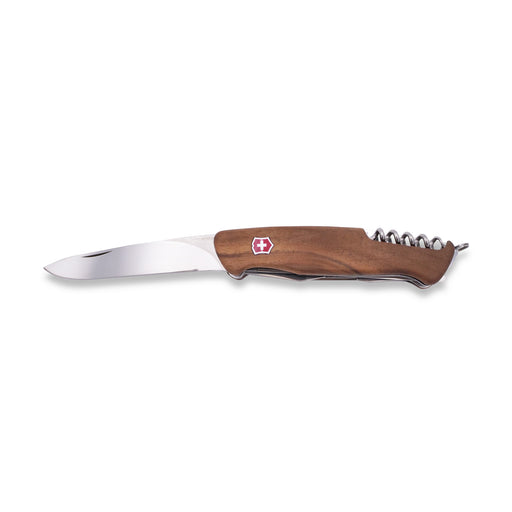 Victorinox Ranger Wood Swiss Army / Pocket Knife, 10 Functions - No.  0.9561.63 — Loewen META trading GmbH
