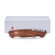 Victorinox RANGER WOOD Swiss Army Knife, 10 Functions - No. 0.9561.63