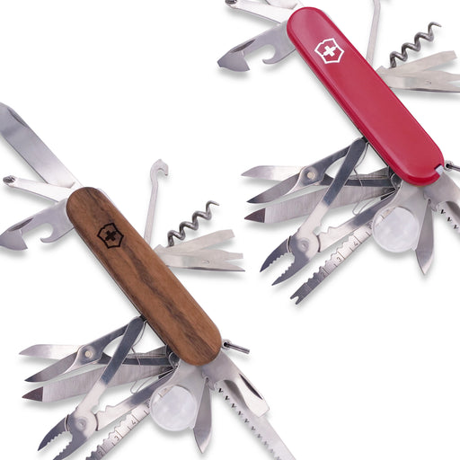 Victorinox SWISS CHAMP Army Knife, 33 Functions