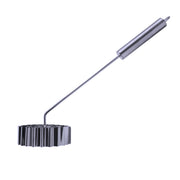 Weis Rose Cake Tin "Rosenkuechleform" - Stainless Steel - #14214