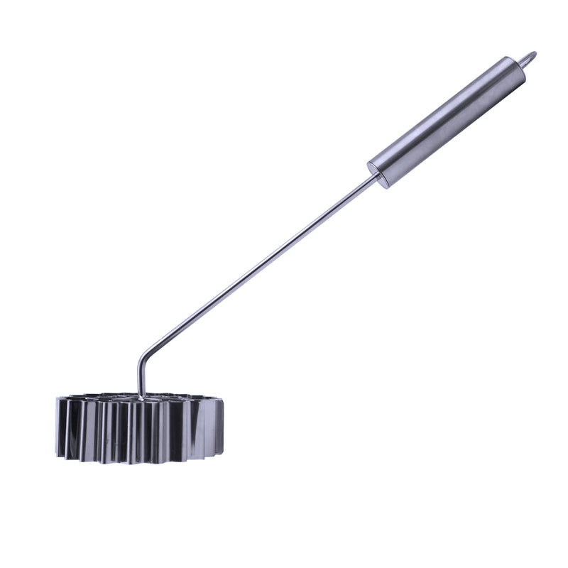 Weis Rose Cake Tin "Rosenkuechleform" - Stainless Steel - #14214