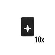 Replacement Strippers for Westmark Cherry- &amp; Plumer Stoner No. 4060, 10 pcs