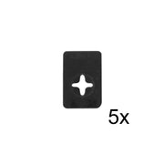 Replacement Strippers for Westmark Cherry Stoner No. 4035, 5 pcs