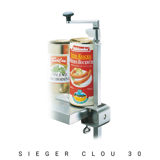 Westmark Sieger Can Opener Unit CLOU