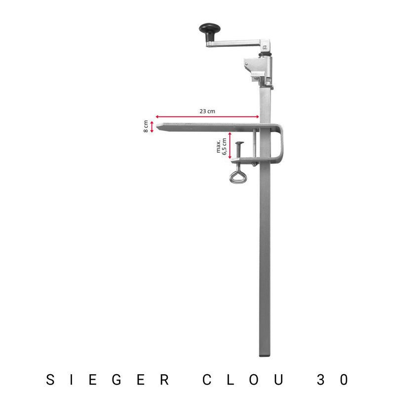 Westmark Sieger Can Opener Unit CLOU
