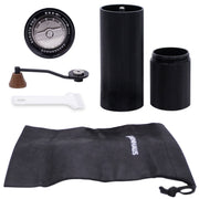 Zassenhaus Coffee Grinder BARISTA PRO Black - #041200