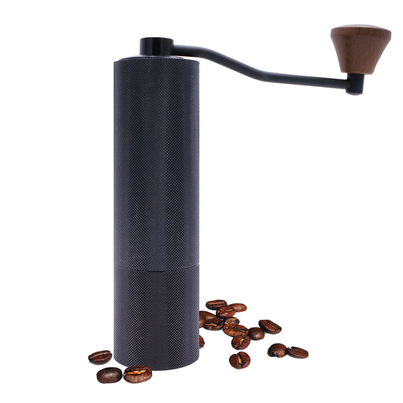 Zassenhaus Coffee Grinder BARISTA PRO Black - #041200