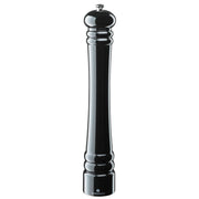 Zassenhaus Pepper / Salt Mill BERLIN, Black Glossy